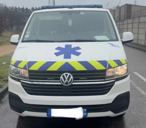 Sortie d’hospitalisation pour retour à domicile à Bron, Lyon, ARN Ambulance