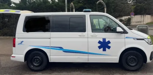 Transport en urgence vers la maternité proche de Villeurbanne, Lyon, ARN Ambulance